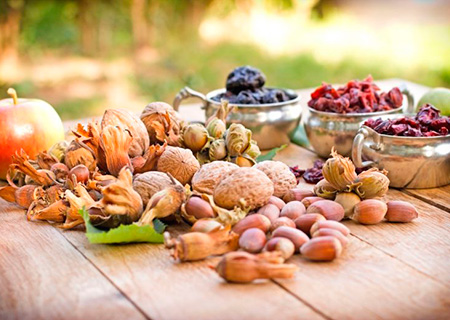 Que manger au mois d’octobre ?