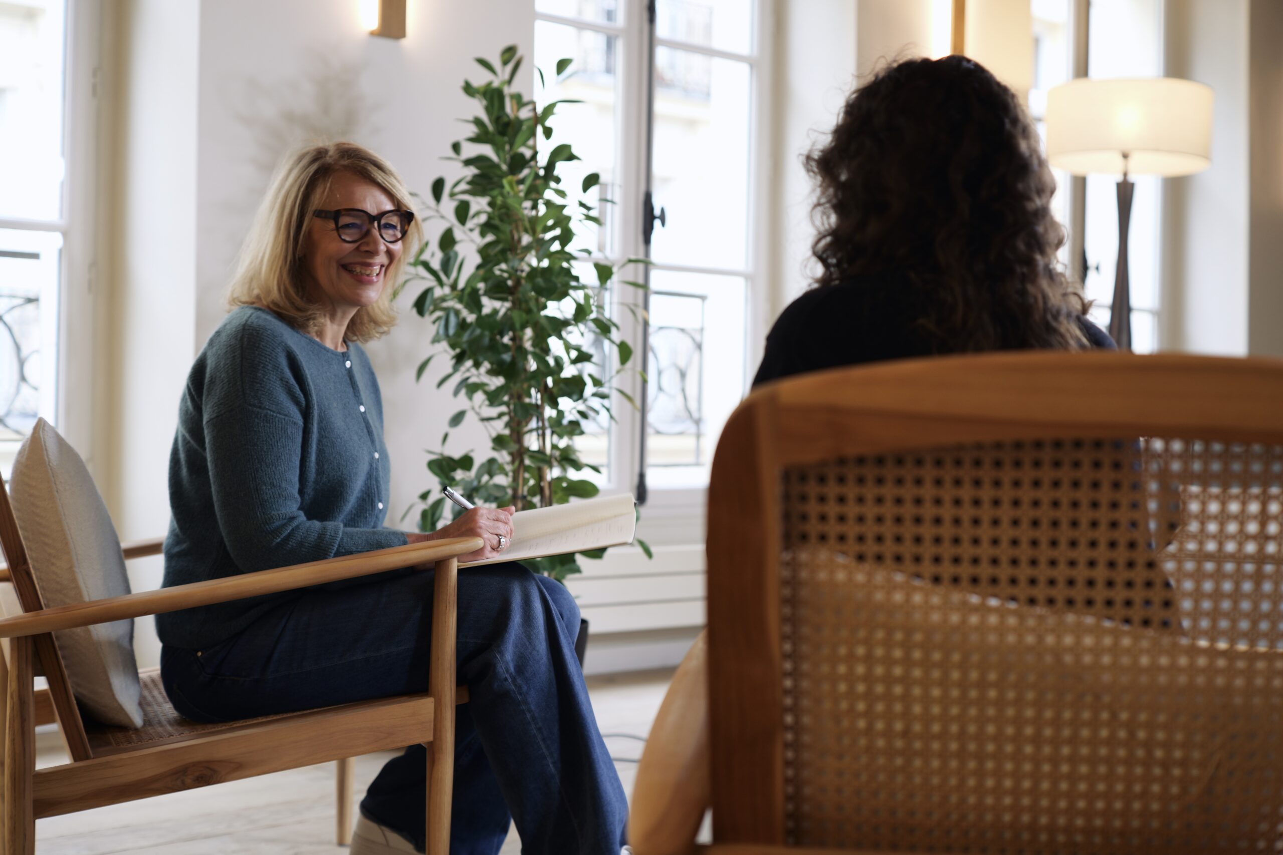 Tracey Darrousez - Nutritionniste