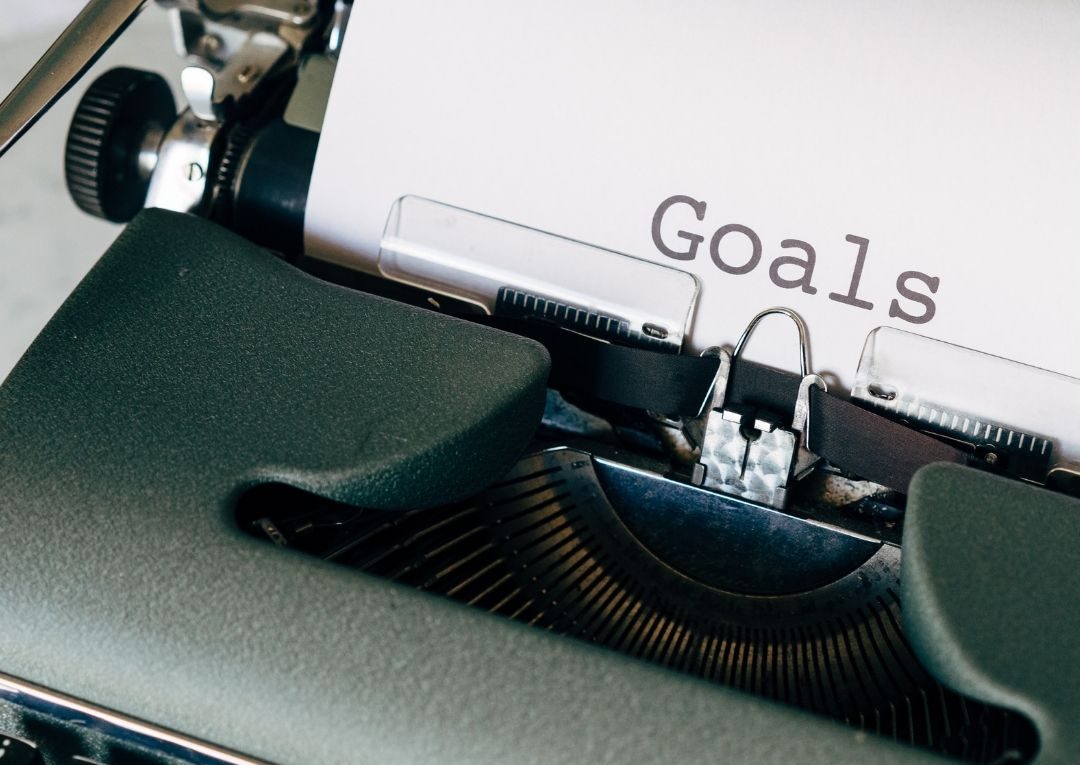 goals_typed_on_a_typewriter